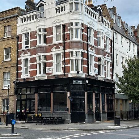 Bell House Hostel ロンドン エクステリア 写真
