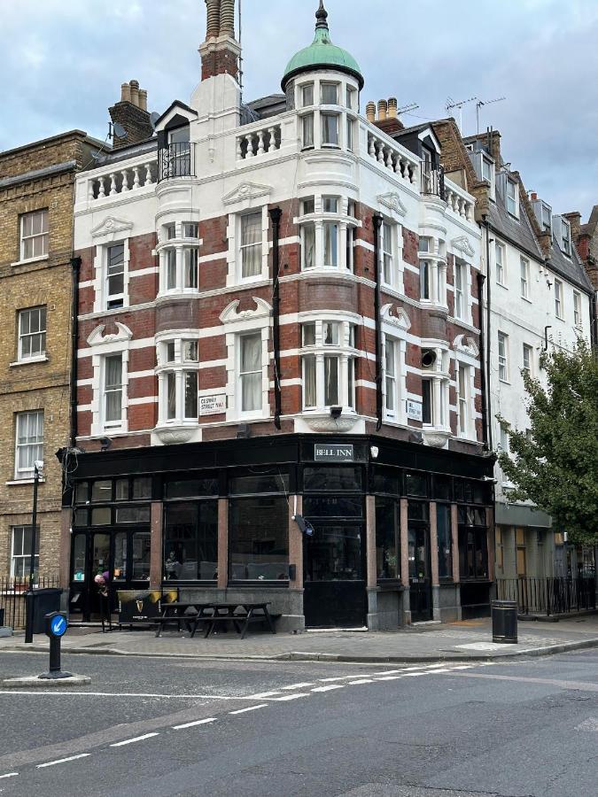 Bell House Hostel ロンドン エクステリア 写真